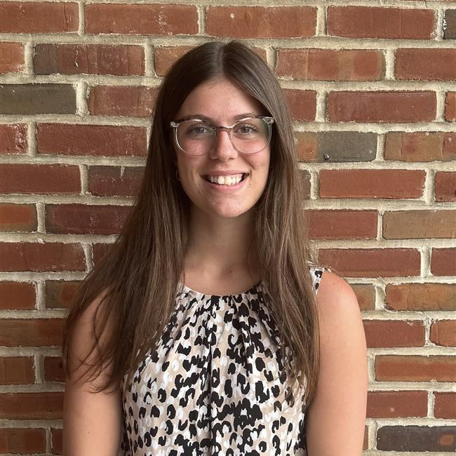 Emma Rubar, Student Representative